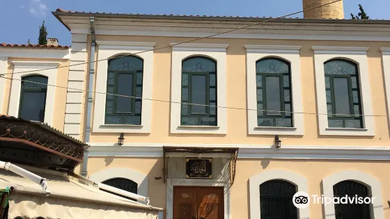 New Temenos （Yeni Mosque）