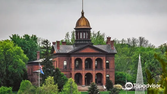 Washington County Historic Courthouse