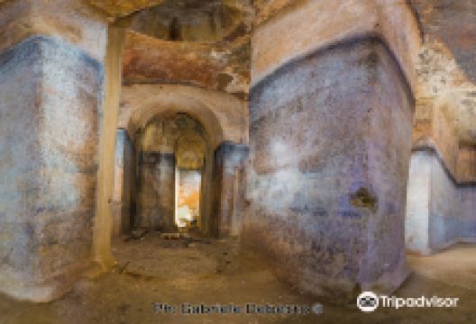 La Cisterna Romana della Dragonara景点图片