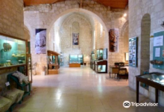 Musee archeologique de la Vieille Paroisse景点图片