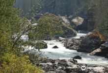 Selway Falls景点图片