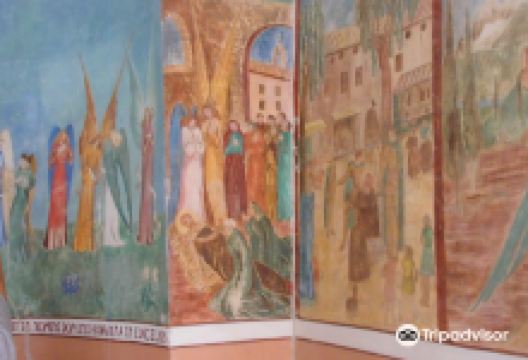 La Chapelle Saint-Roch景点图片