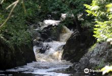 Smalley Falls景点图片