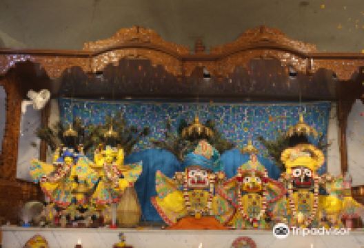 ISKCON Kathwada景点图片