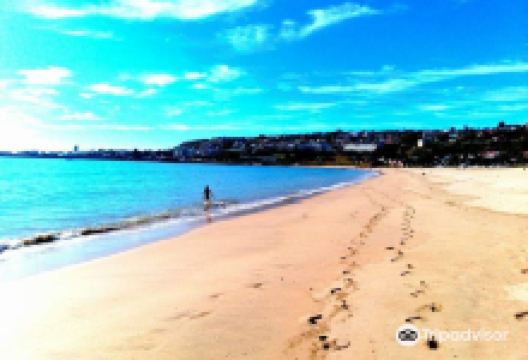 Santos beach景点图片