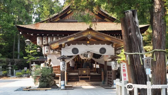 建部大社