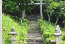 樫船神社景点图片