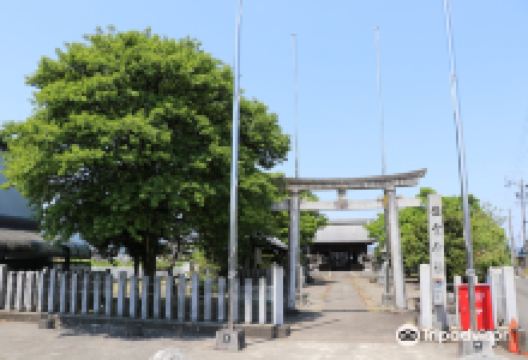 塩竃神社景点图片