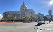 市政中心-旧金山