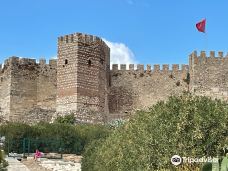 Ayasoluk Castle-Isa Bey Mahallesi