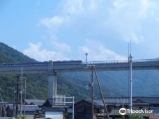 Amarube Viaduct-香美町