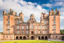 Drumlanrig Castle & Gardens景点图片
