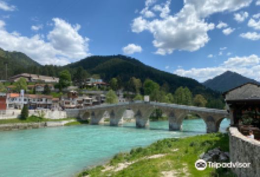 Konjic Bridge景点图片