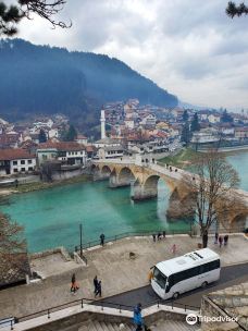 Konjic Bridge-科尼茨