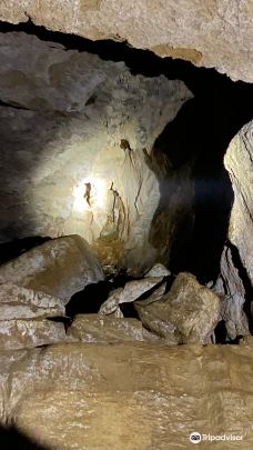 Punakaiki Cavern-普那凯基