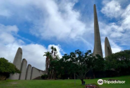Afrikaans Taalmonument景点图片