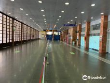 Stazione Ferroviaria di Messina Centrale-墨西拿