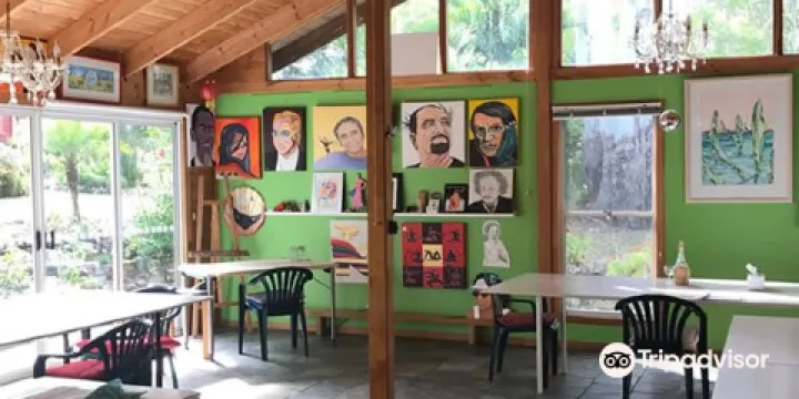 Giselle's Open Art Studio