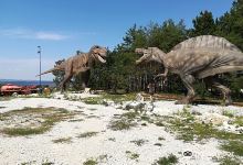 Dinopark Rezi景点图片