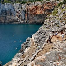 Grotta Zinzulusa-卡斯特罗