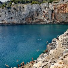 Grotta Zinzulusa-卡斯特罗