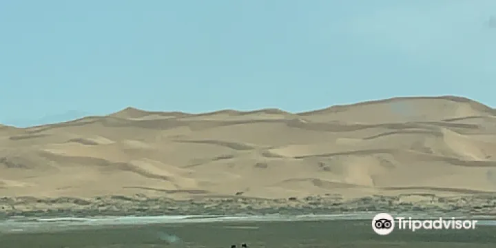 阿拉善盟文化館