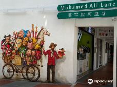 Mohamed Ali Lane-新加坡