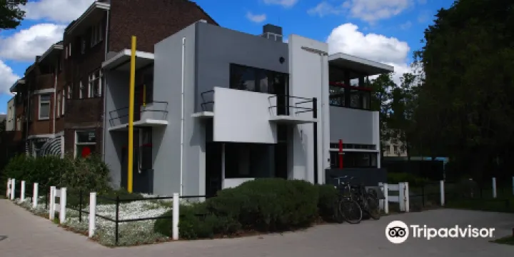 裏特費爾德的施羅德住宅