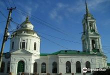 Pokrovskiy Cathedral景点图片