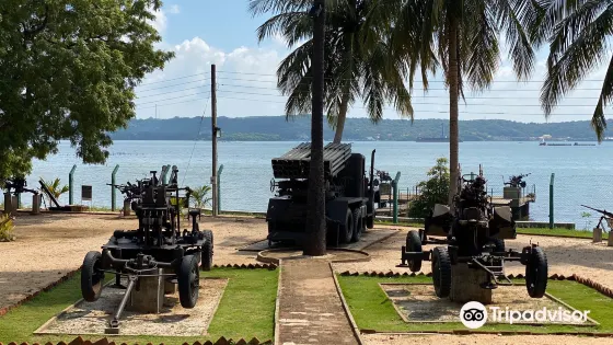 Orr's Hill Army Museum