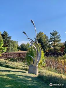 Benson Sculpture Garden-拉夫兰