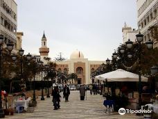 Musee archeologique - Hotel de ville (City Hall)-Sfax Sud