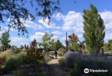 Jardin des Traces景点图片