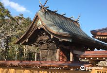 Shirako Shrine景点图片