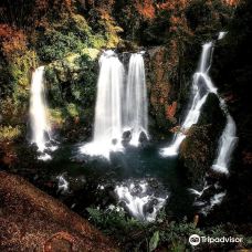 Jenggala Waterfall-Baturraden