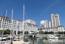 海峡岸广场购物图片