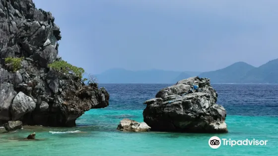Ocamocam Beach