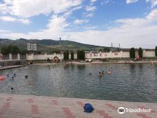 Thermal Springs Aushiger-Aushiger