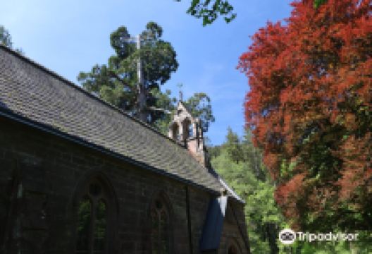 Englische Kirche景点图片