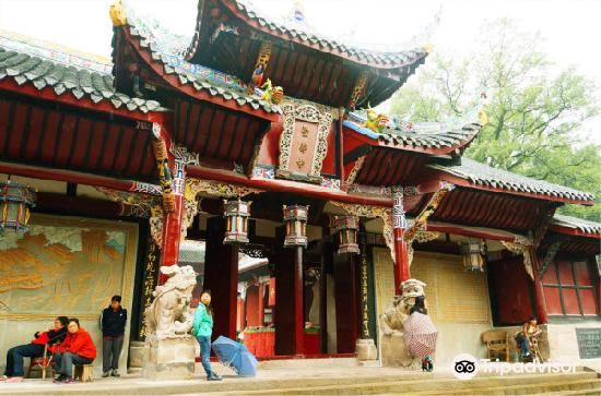 宝顶山石刻