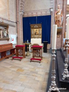 Sint Victorkerk Obdam-科根兰