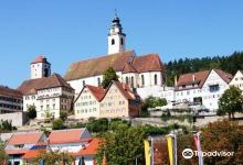 historische Altstadt Horb景点图片