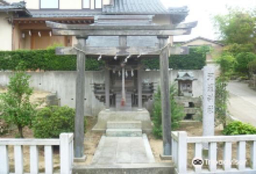 河濯神社景点图片
