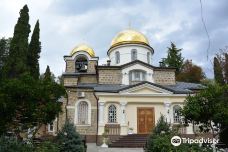 Preobrazheniya Gospodnya Church-霍斯塔