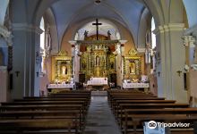 Eglise Notre Dame de la Gorge景点图片