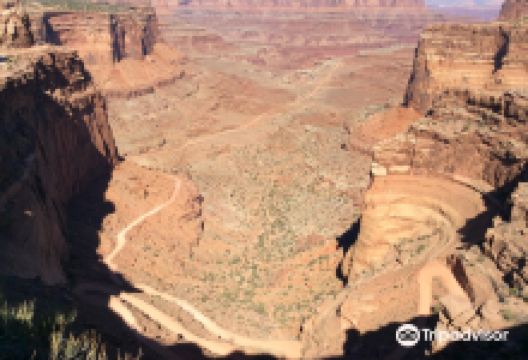 White Rim Rd景点图片