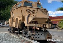 Trans-Namib Railroad Museum景点图片