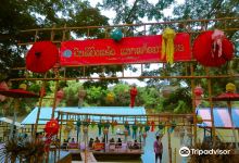 Ban Ton Tan Floating Market购物图片