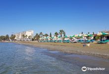 Yiannades Beach景点图片