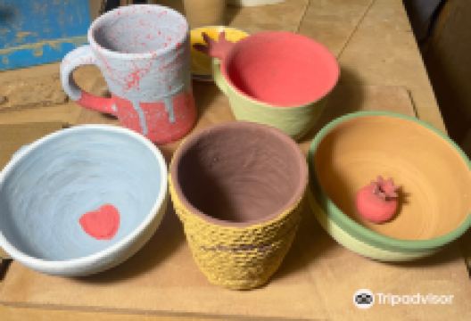 Askott Pottery购物图片